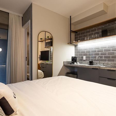 Charlie Nik Perdizes Apartman São Paulo Kültér fotó