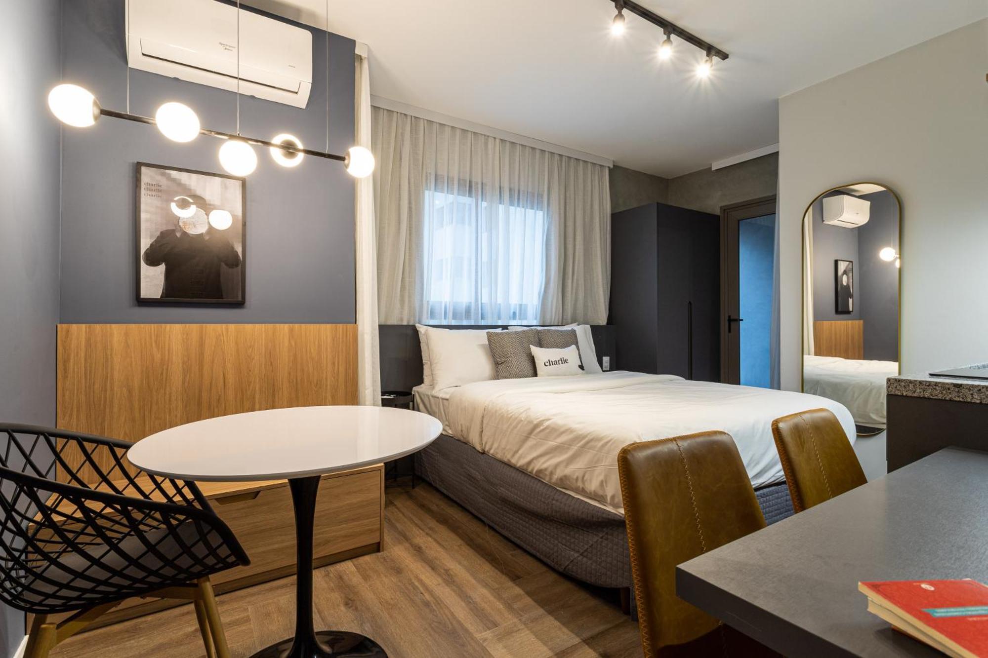 Charlie Nik Perdizes Apartman São Paulo Kültér fotó