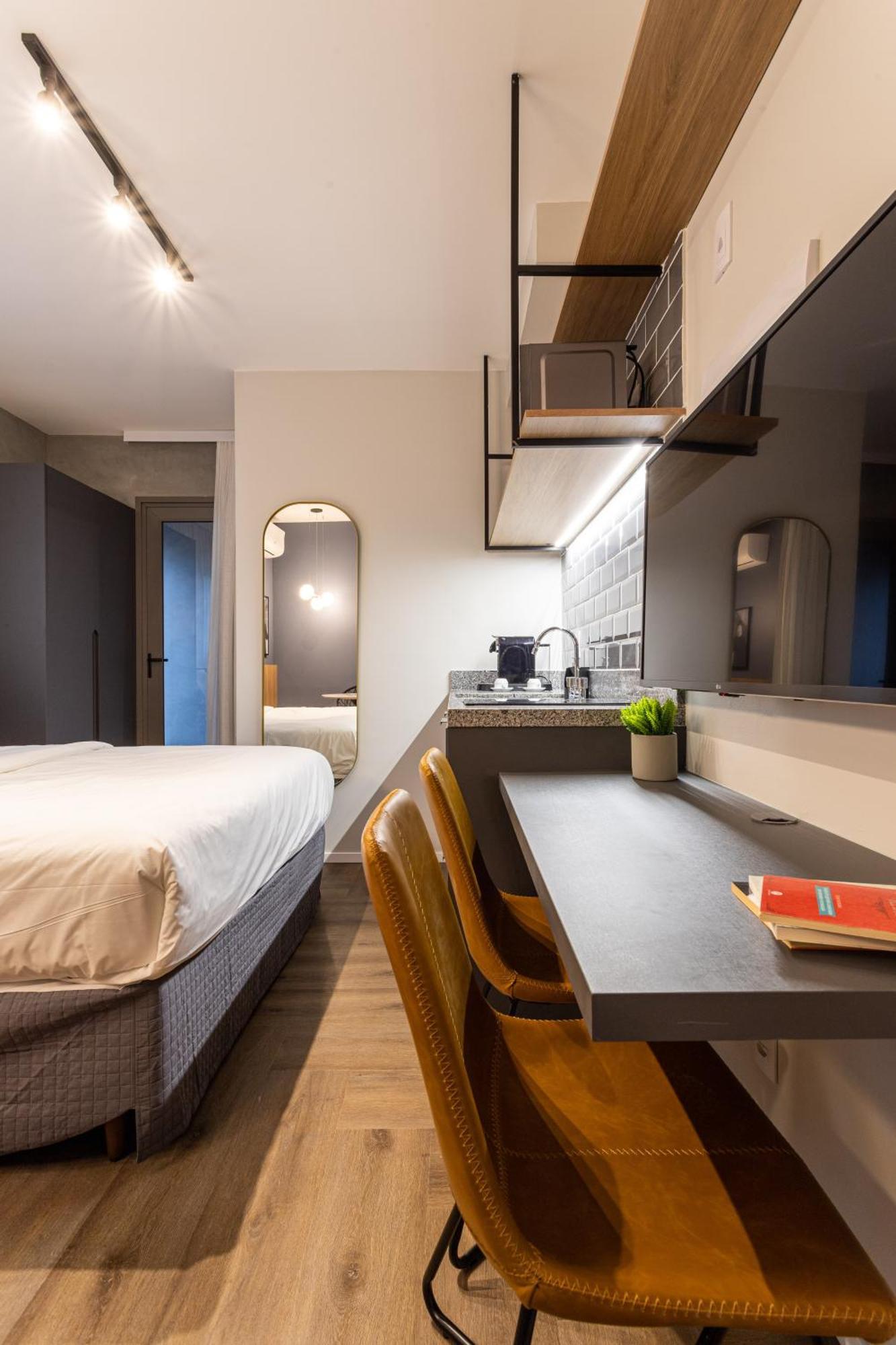 Charlie Nik Perdizes Apartman São Paulo Kültér fotó