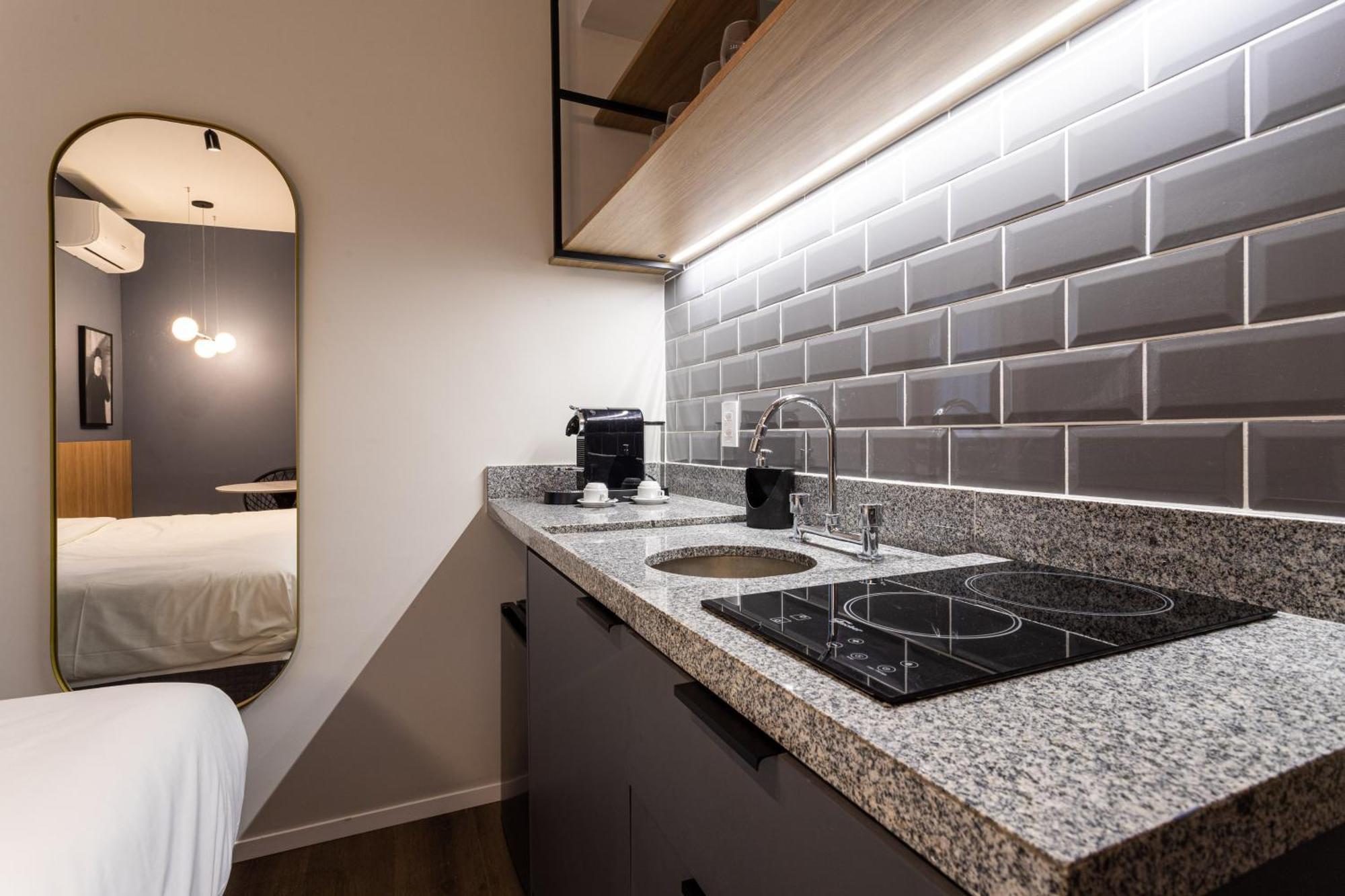 Charlie Nik Perdizes Apartman São Paulo Kültér fotó