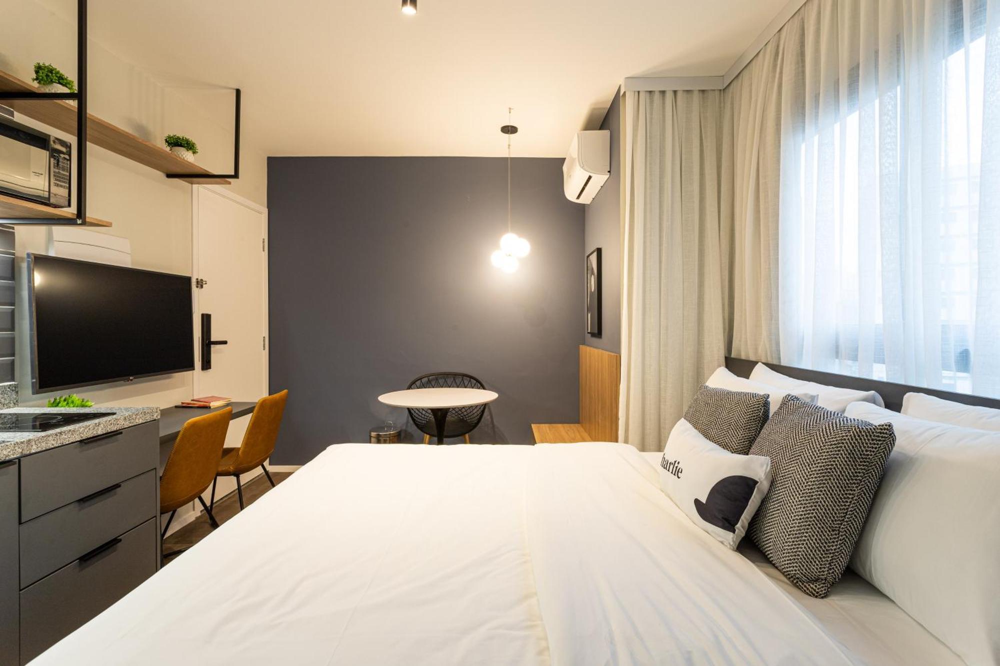 Charlie Nik Perdizes Apartman São Paulo Kültér fotó