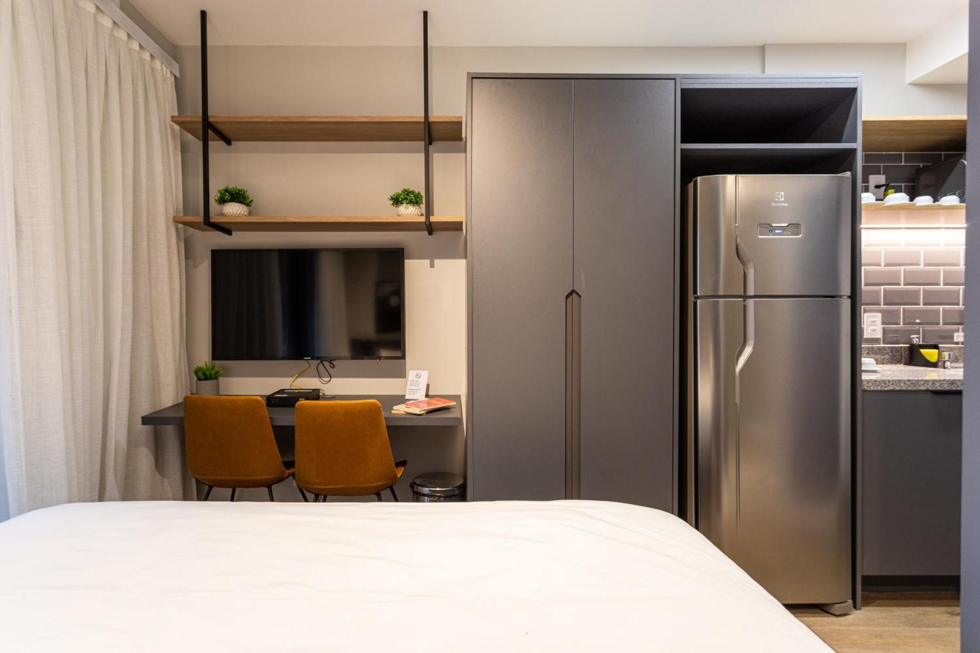 Charlie Nik Perdizes Apartman São Paulo Kültér fotó