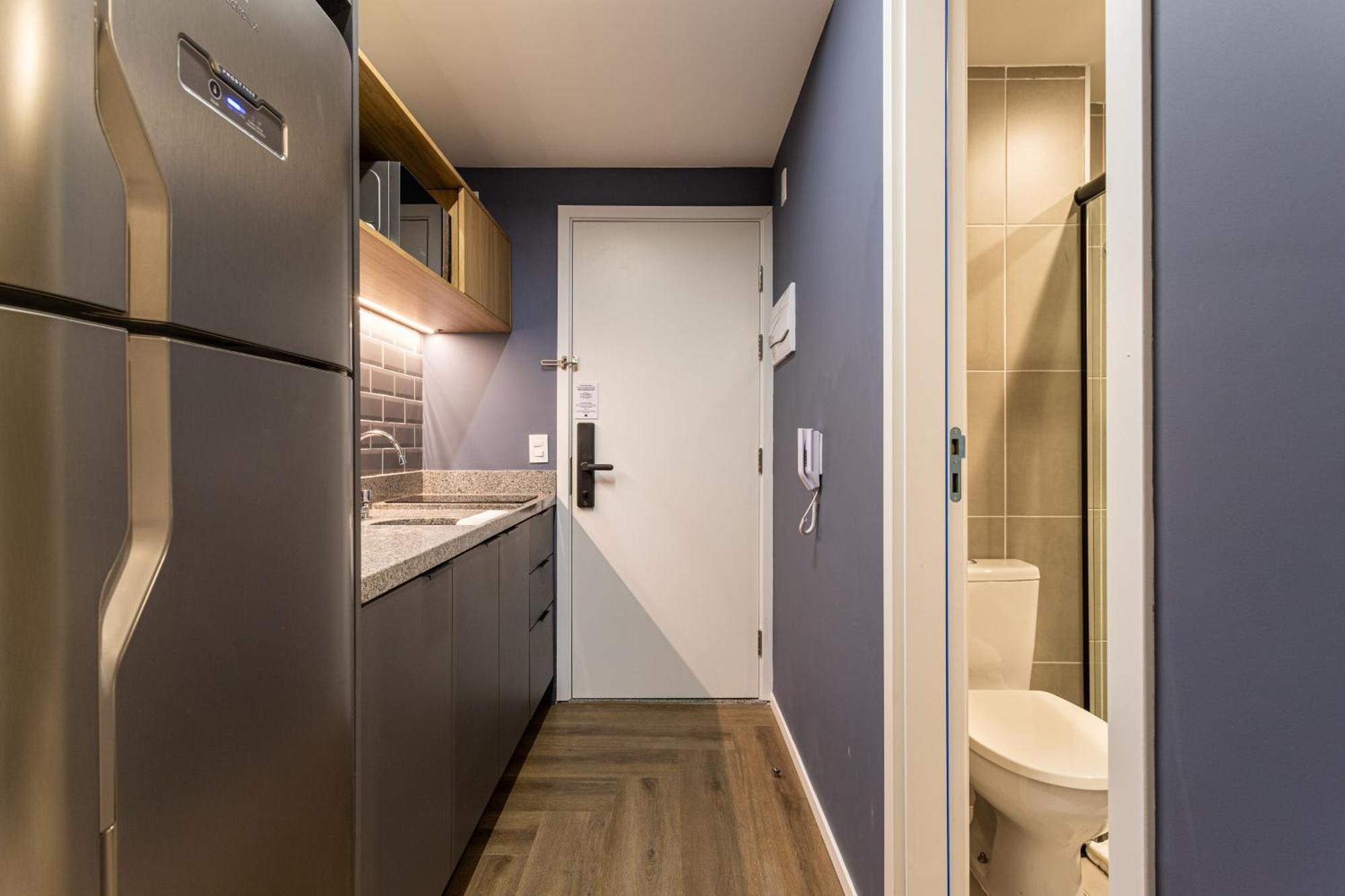 Charlie Nik Perdizes Apartman São Paulo Kültér fotó