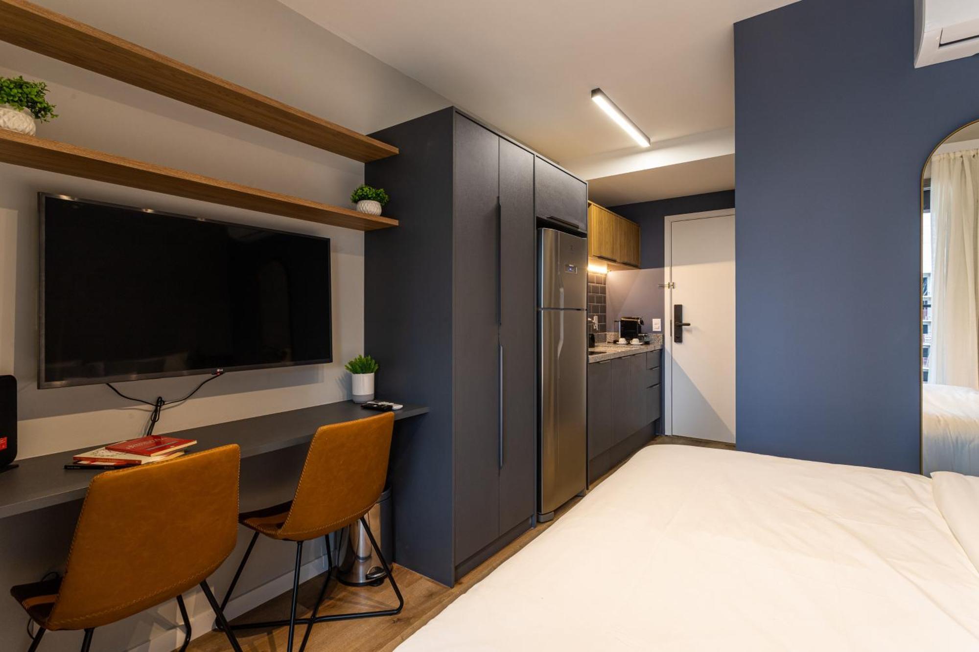 Charlie Nik Perdizes Apartman São Paulo Kültér fotó