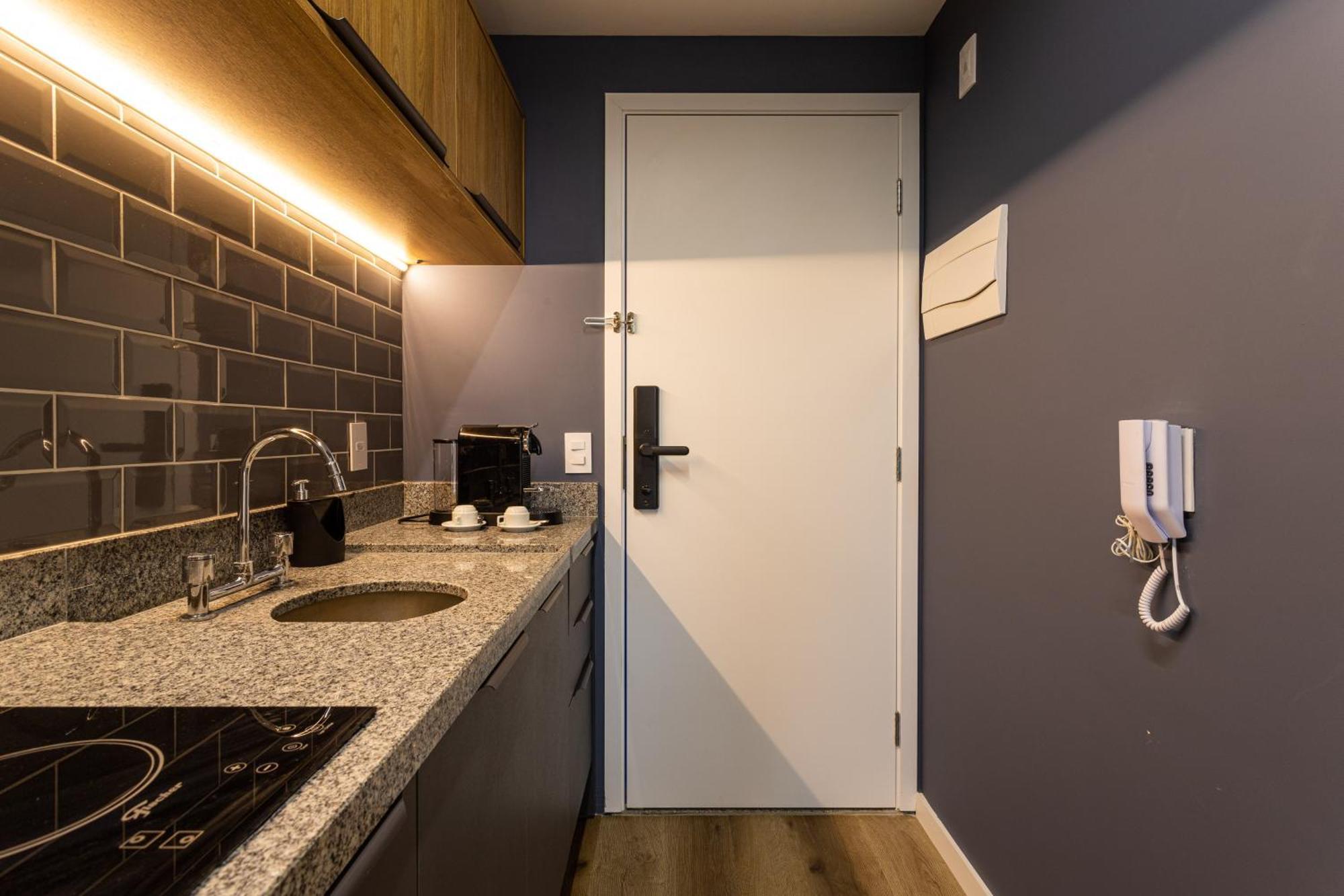 Charlie Nik Perdizes Apartman São Paulo Kültér fotó