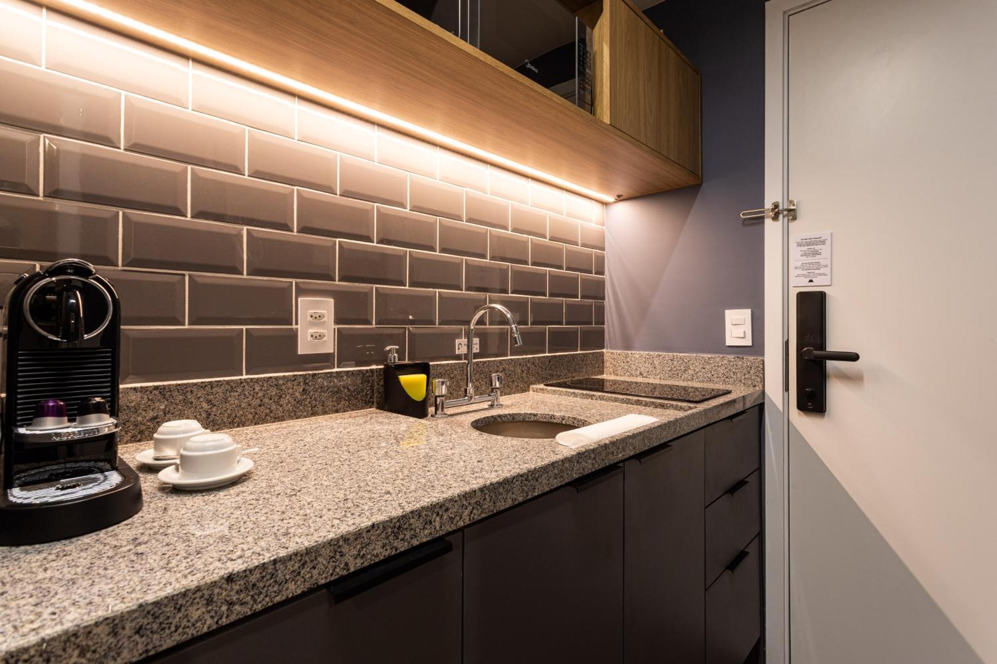 Charlie Nik Perdizes Apartman São Paulo Kültér fotó