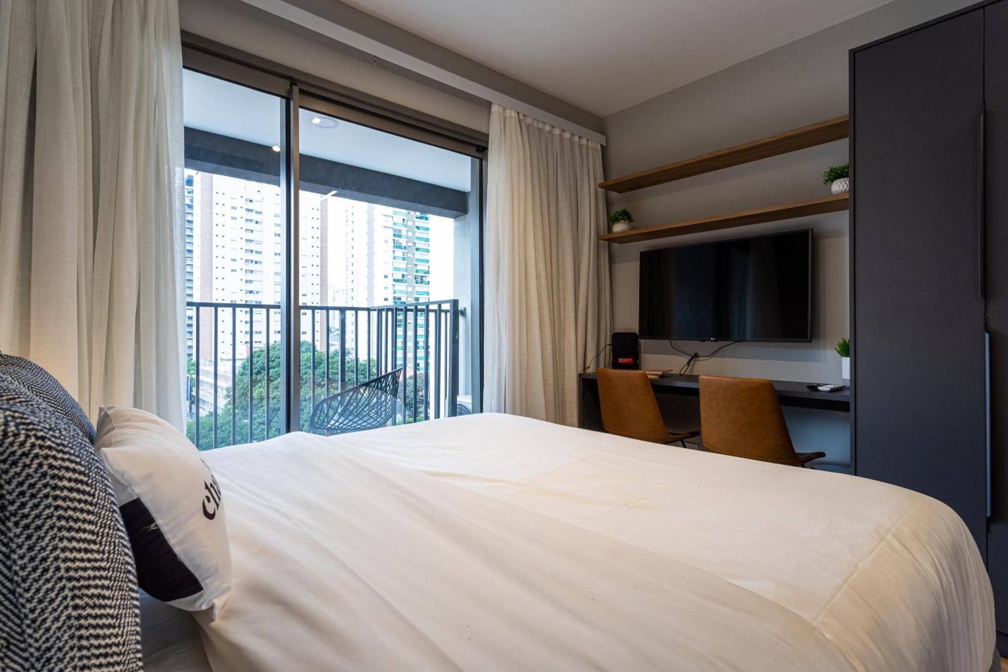 Charlie Nik Perdizes Apartman São Paulo Kültér fotó