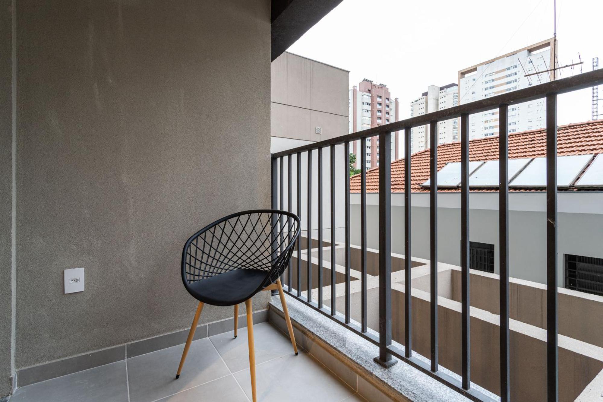Charlie Nik Perdizes Apartman São Paulo Kültér fotó