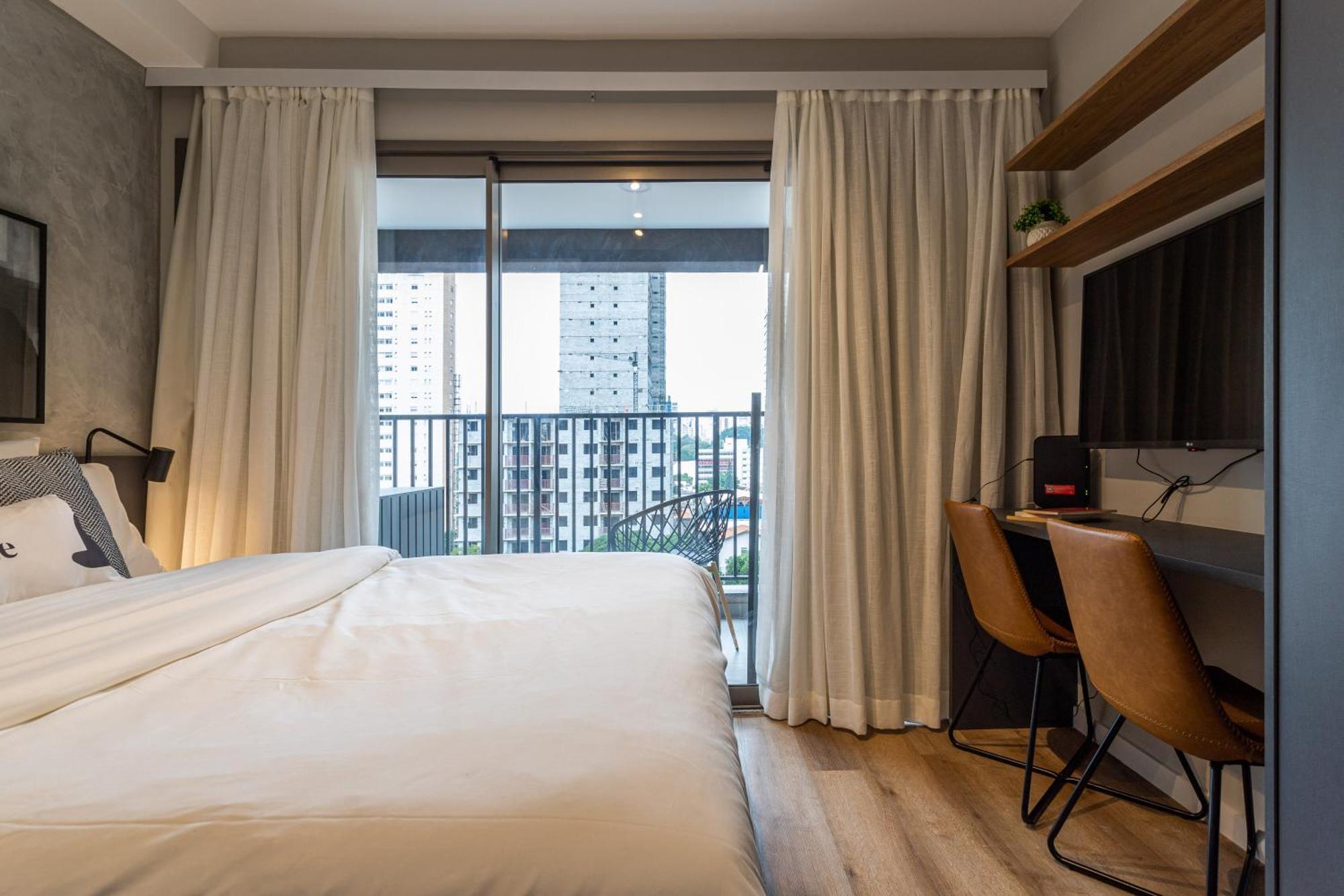 Charlie Nik Perdizes Apartman São Paulo Kültér fotó