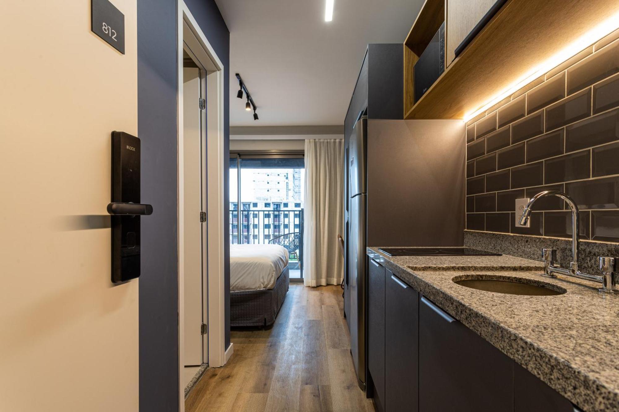 Charlie Nik Perdizes Apartman São Paulo Kültér fotó