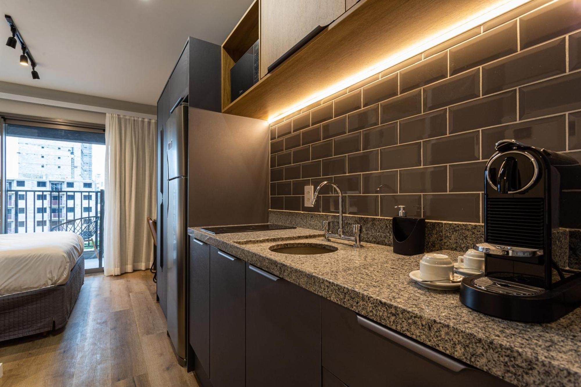 Charlie Nik Perdizes Apartman São Paulo Kültér fotó