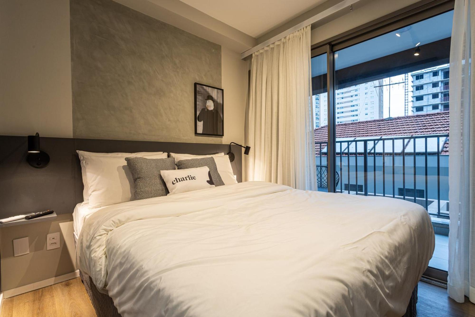Charlie Nik Perdizes Apartman São Paulo Kültér fotó
