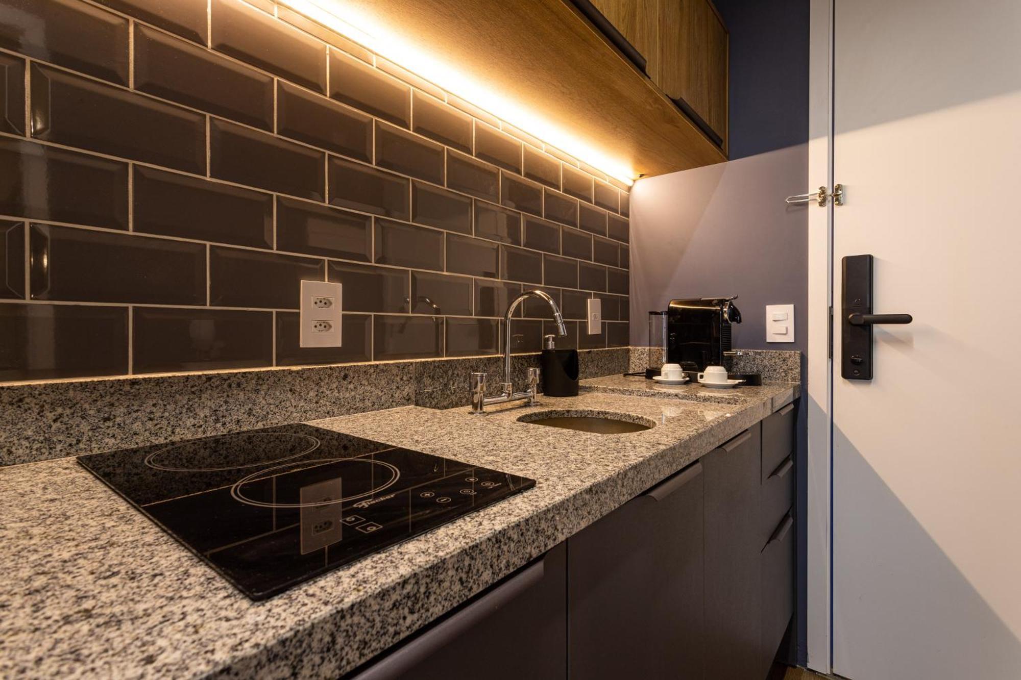 Charlie Nik Perdizes Apartman São Paulo Kültér fotó