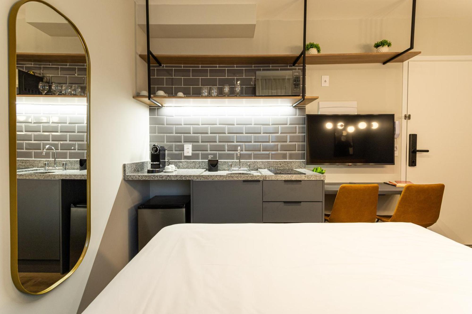 Charlie Nik Perdizes Apartman São Paulo Kültér fotó