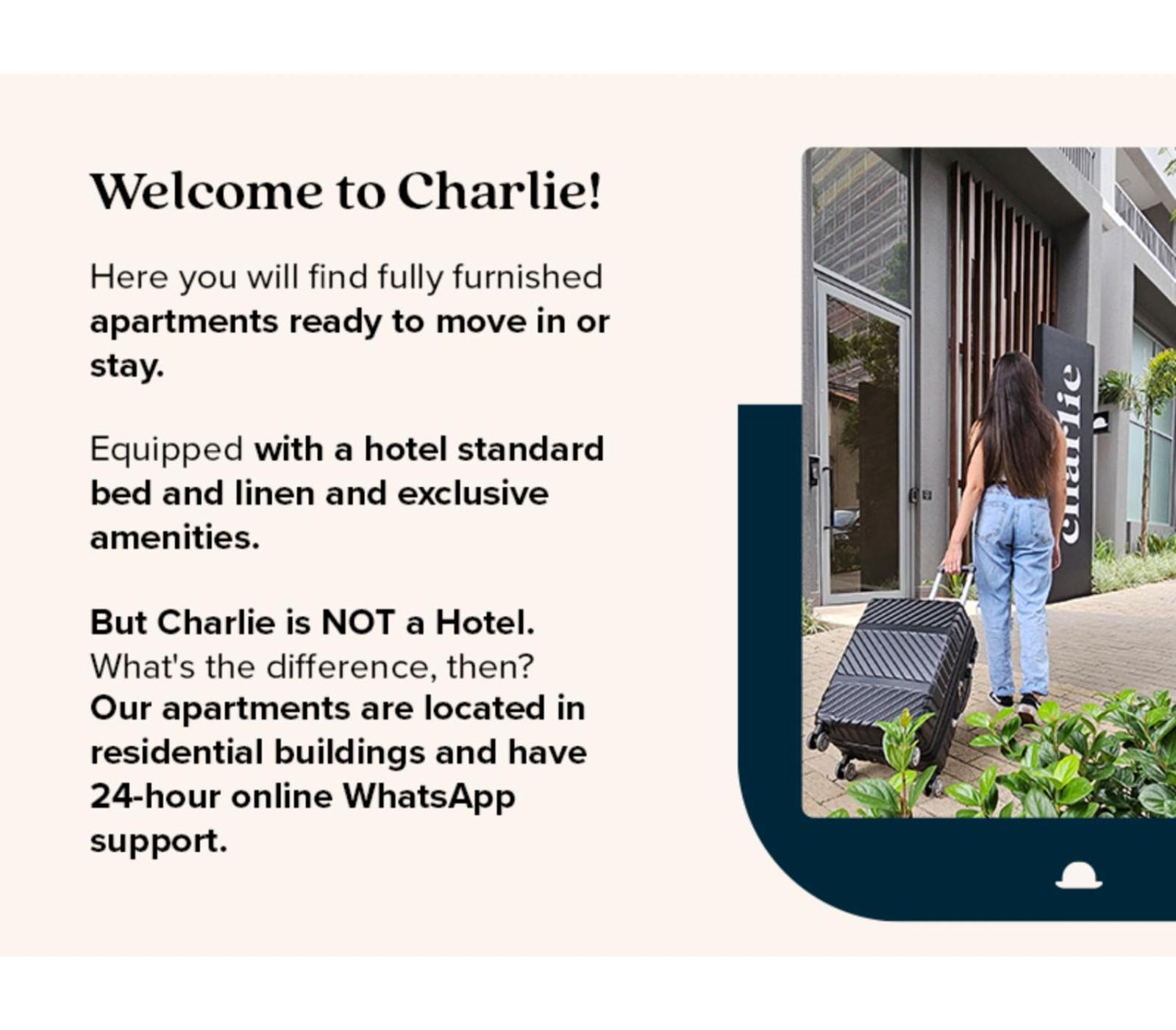 Charlie Nik Perdizes Apartman São Paulo Kültér fotó